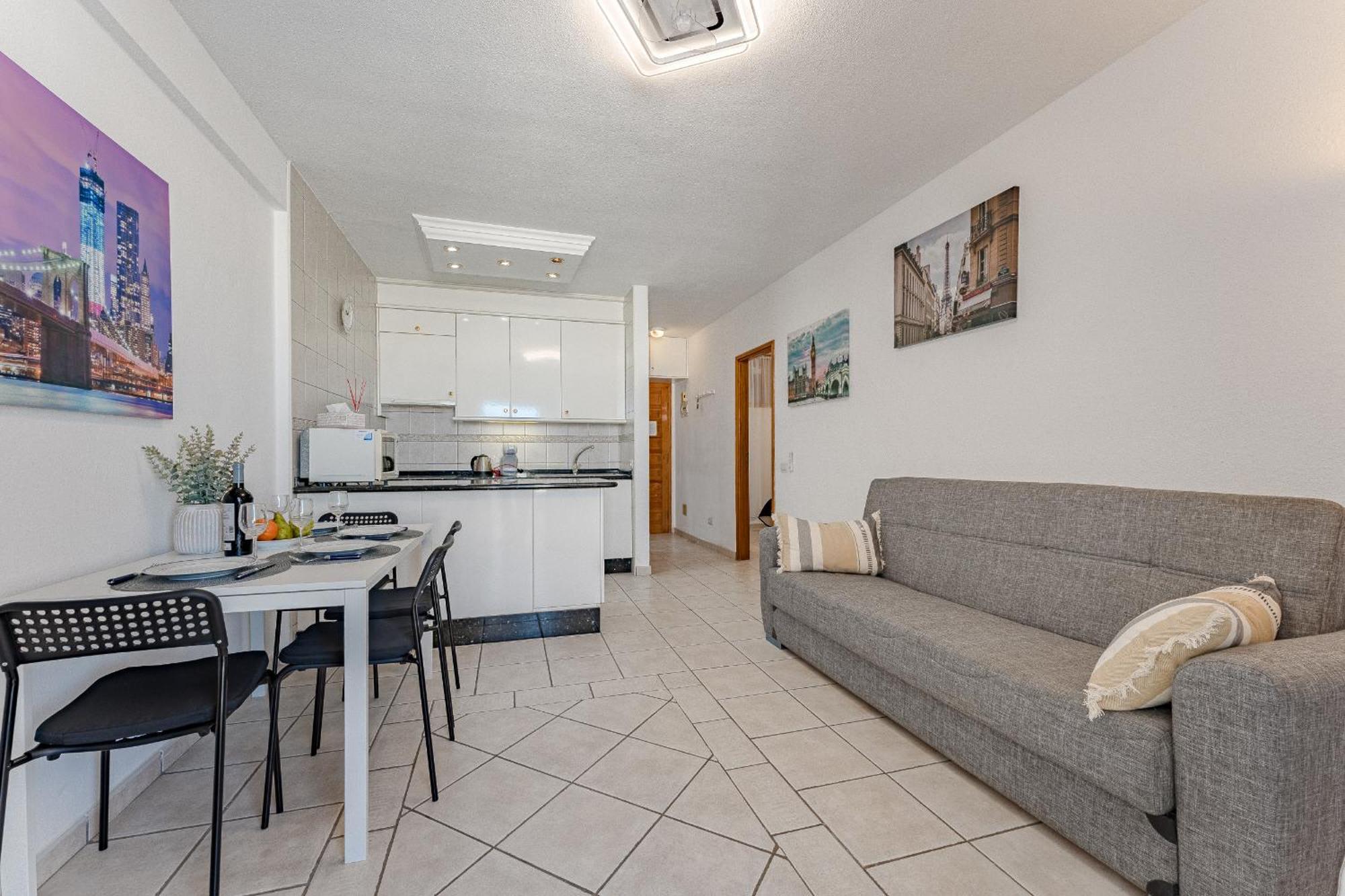 Park Margarita One Bedroom 洛斯克里斯蒂亚诺斯 外观 照片